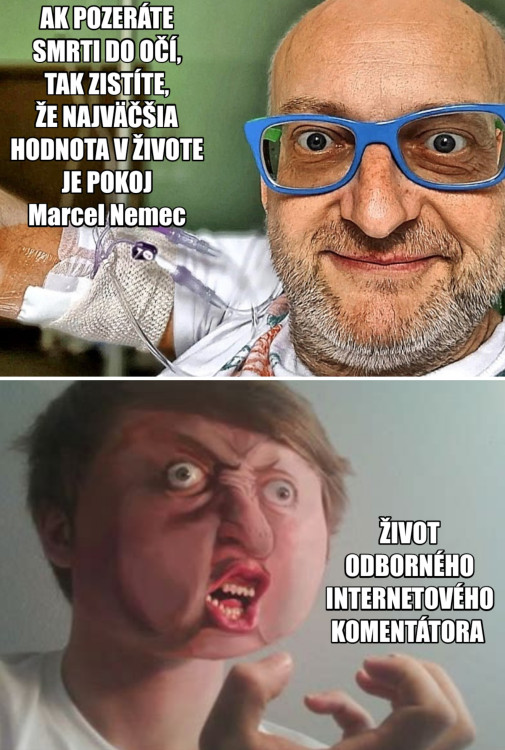 Pokoj v kuši