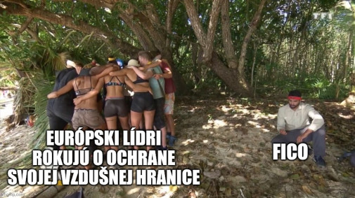 Rokovanie o ochrane hraníc